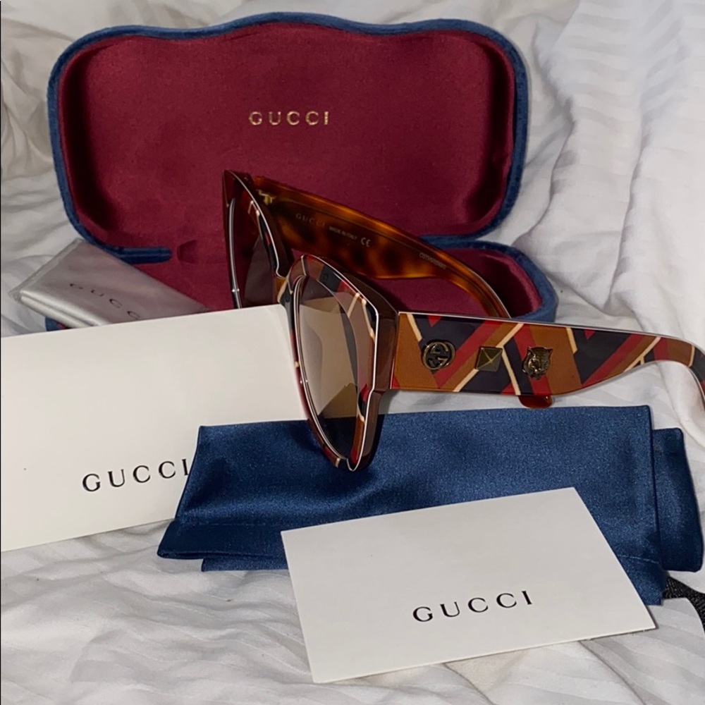 Gucci sunglasses